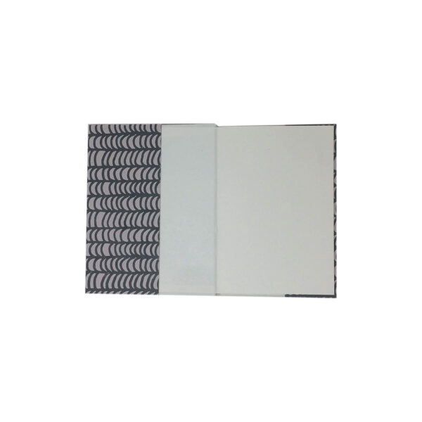 White color notebook