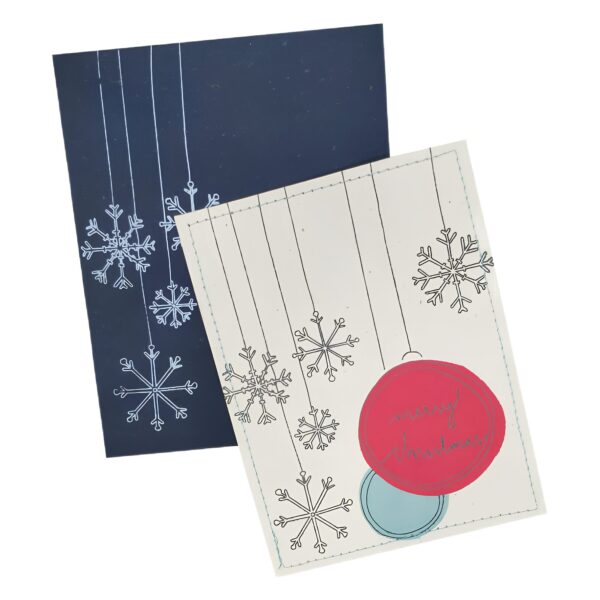 christmas invitation cards