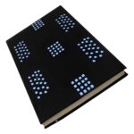 Hardbound Notebook Dotted Print