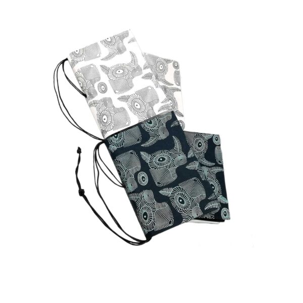 coptic bind darkgrey lightpink1