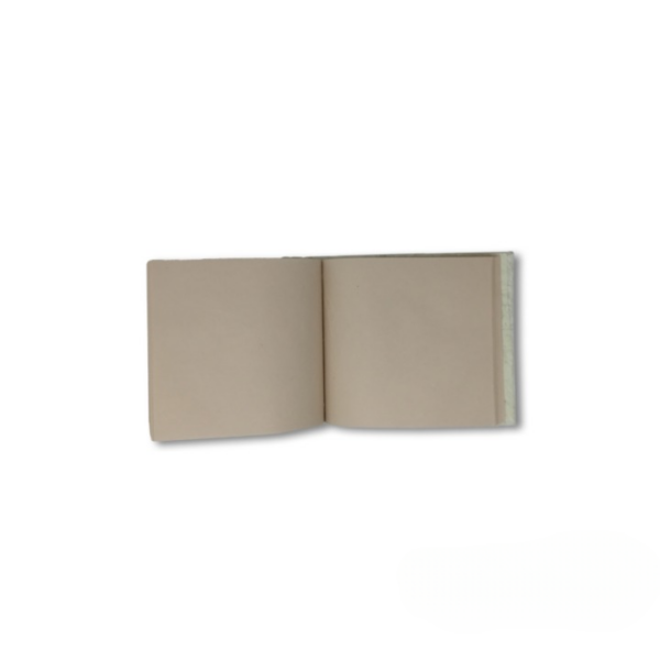 Notebook Hardbound Wrinkled Paper