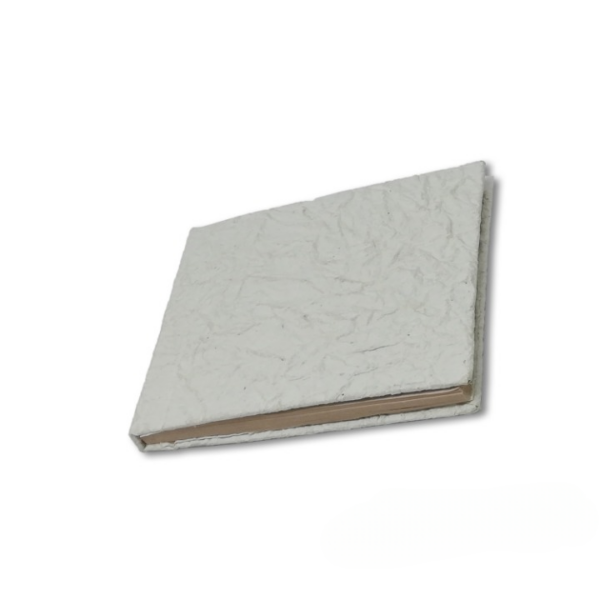 Notebook Hardbound Square - Wrinkled Paper - Image 3