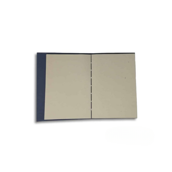 Blue Coptic Bound Notebooks