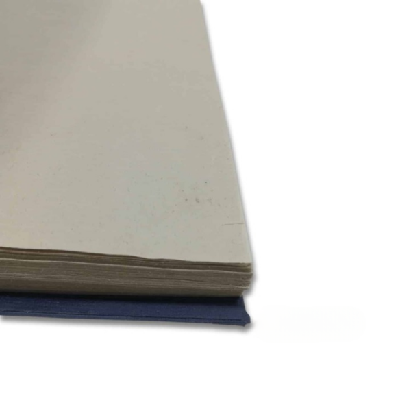 Blue Coptic Bound Notebooks