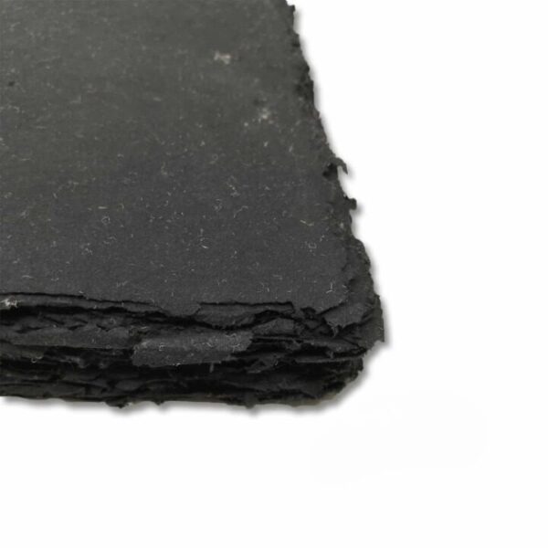 Black Coptic Bound Notebook3