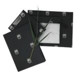 File_stationary_black_set_
