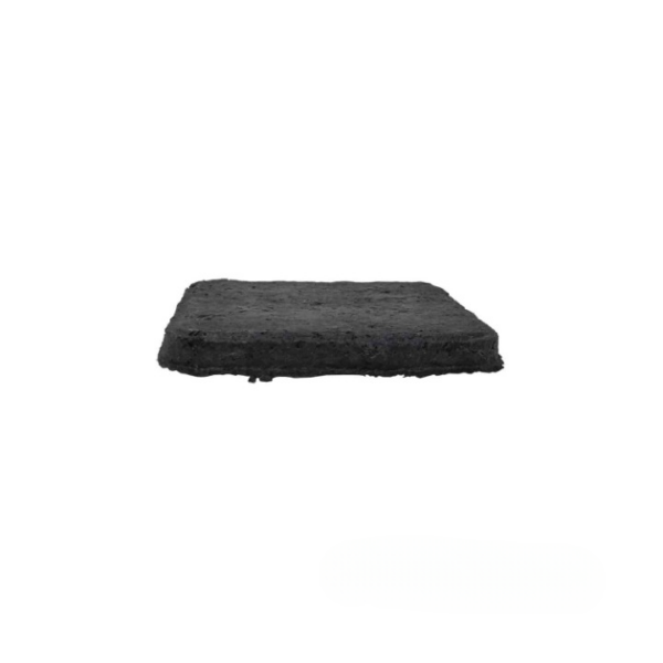 Cotton-mache-square-coaster_Black_1