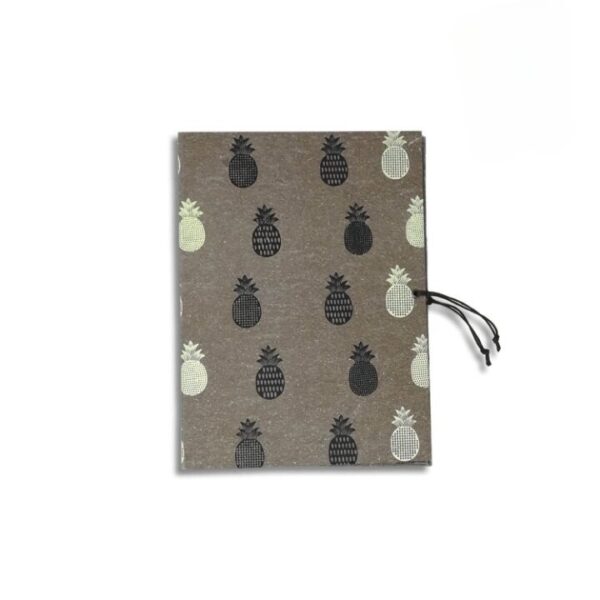 Linen Files Folder