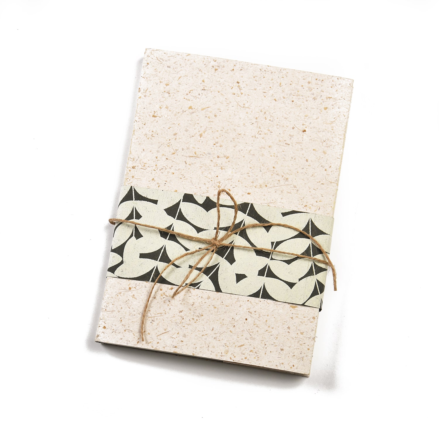 Tree Free Cornhusk Paper Travel Journal