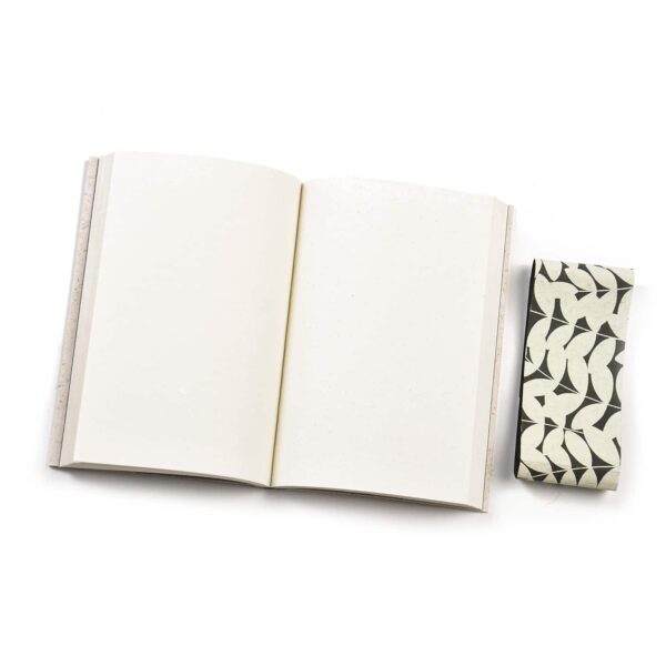 acid free Cornhusk Paper Travel Journal