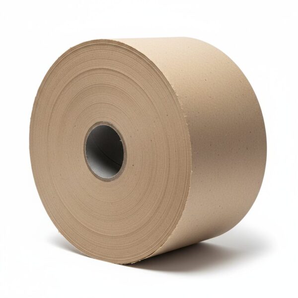 Bulk banana paper roll