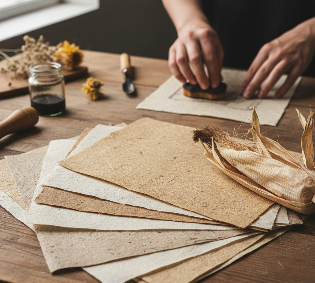 Corn Husk Paper_1