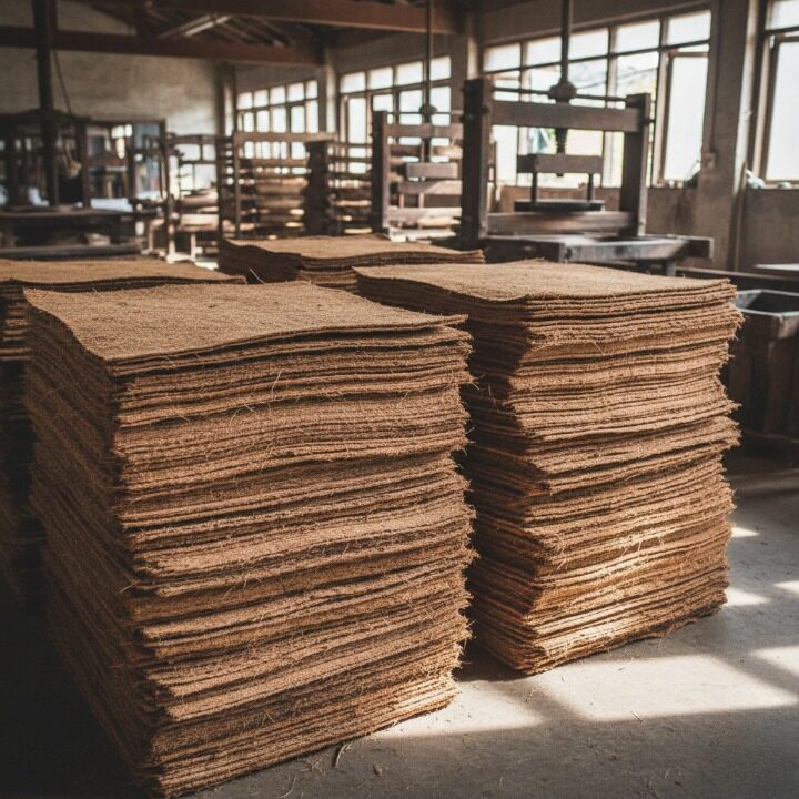 Benefits of coconut husk paper